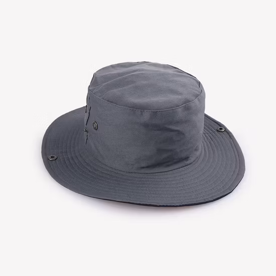 Chapéu balde de aba larga para pescador