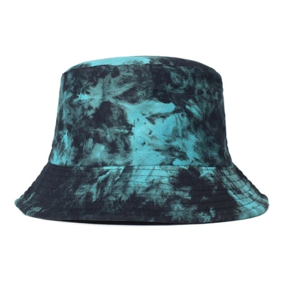 Chapéu de balde de praia ao ar livre de verão reversível de moda personalizada unissex
